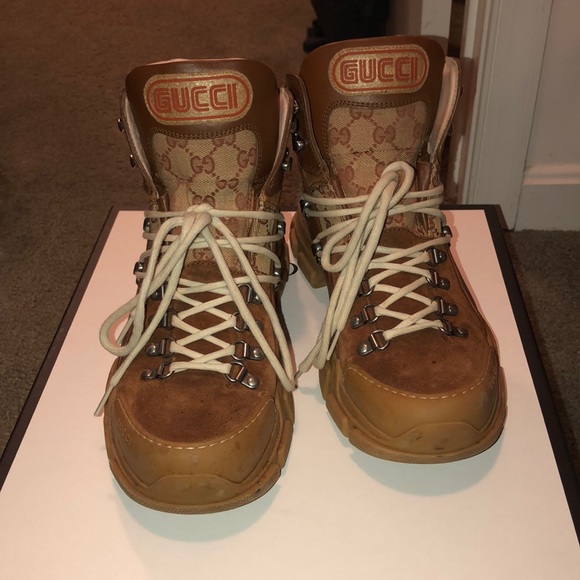 Gucci boots main image 5